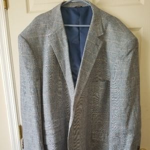 Oak Hill Big and Tall Blazer